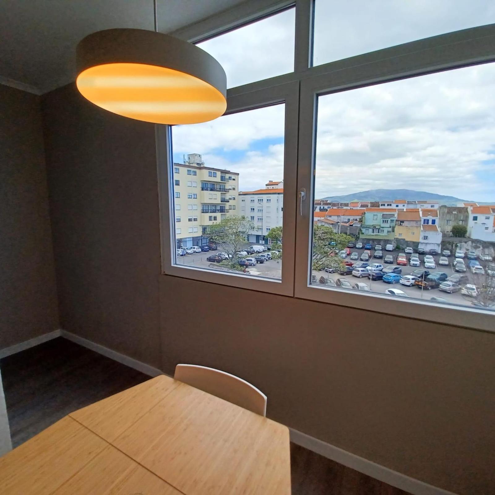 Conteira Apartment Понта-Делгада Екстер'єр фото