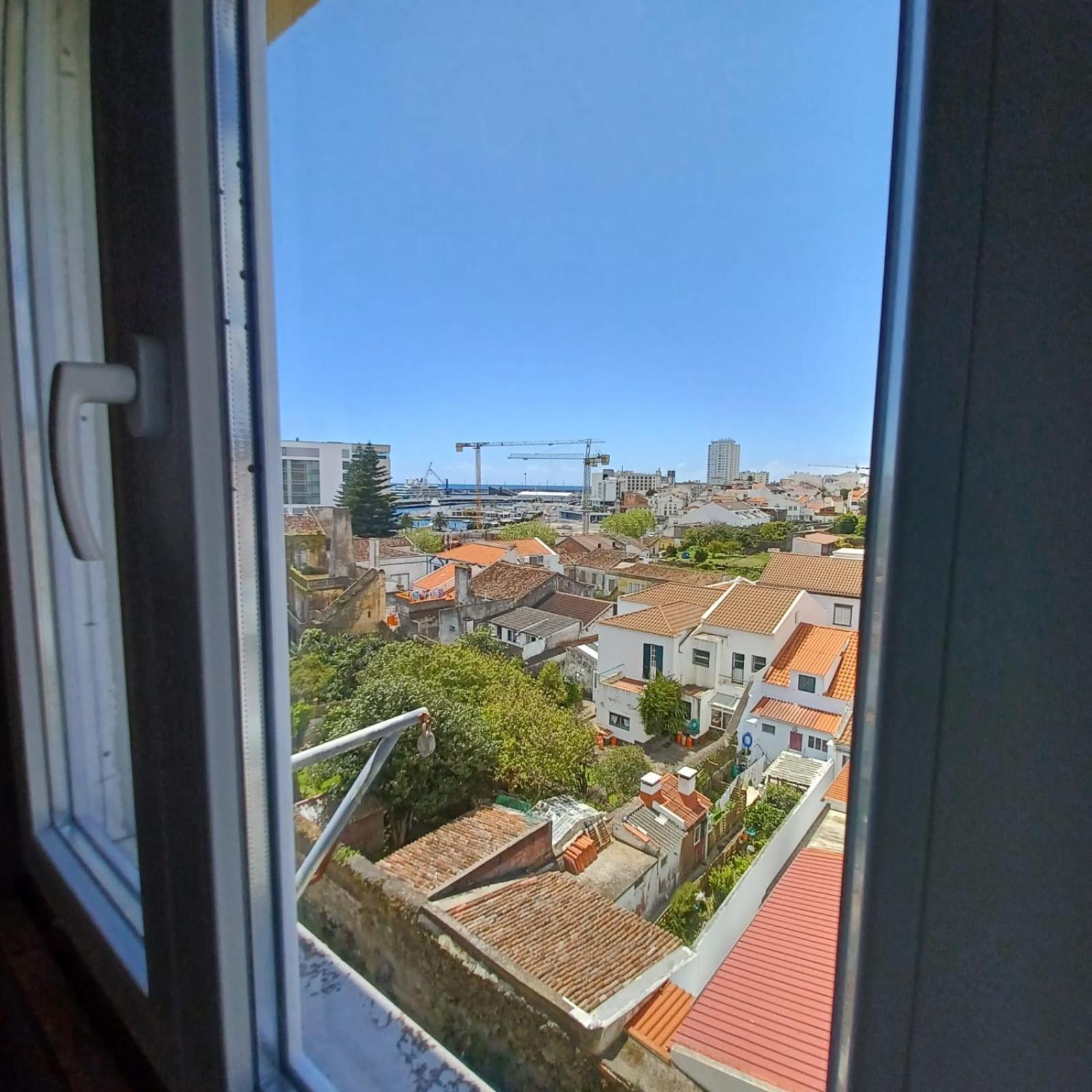 Conteira Apartment Понта-Делгада Екстер'єр фото
